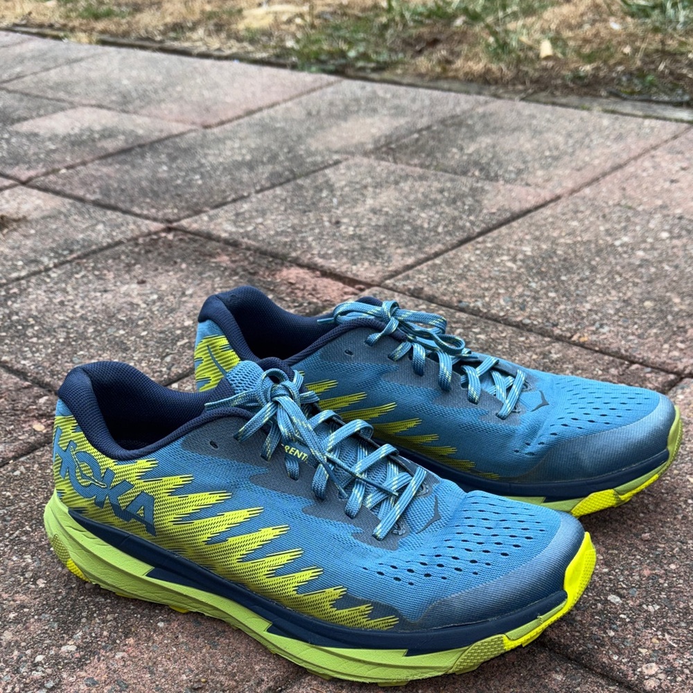 Hoka One One Torrent 3 Man’s Trail Running Shoes